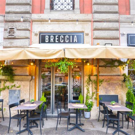 breccia restaurant